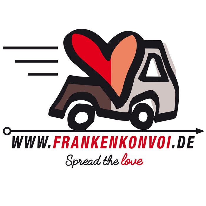 Frankenkonvoi Logo