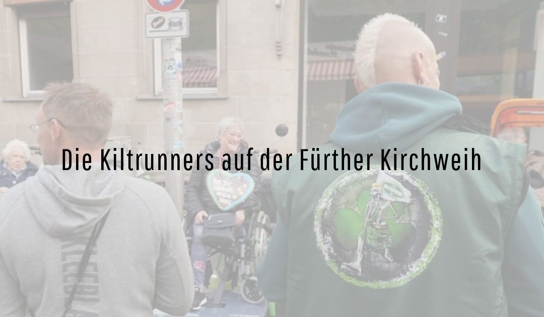 Rikscha-Tour auf die Fürther-Kirchweih 2022