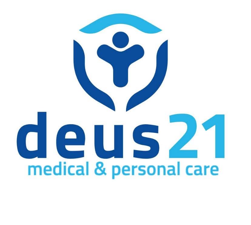Deus 21 Logo